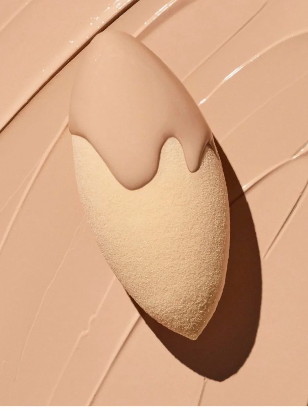 Elf Camo Concealer Sponge: Latex-Free, Vegan, Multipurpose, Cotton new